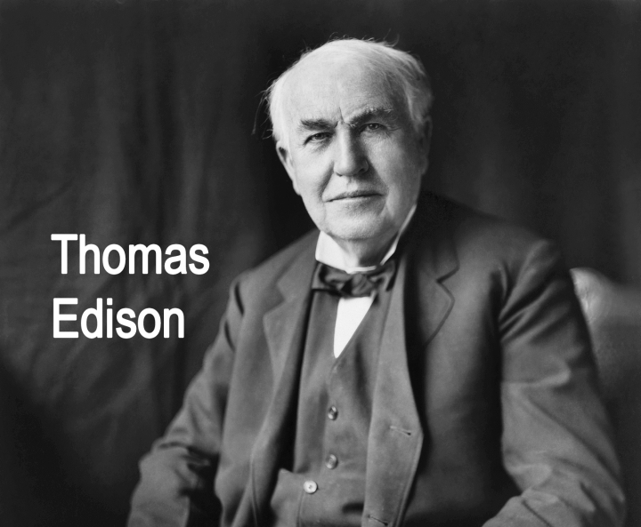 Thomas Alva Edison