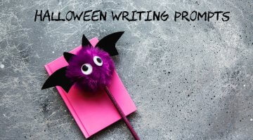 Halloween Writing Prompts