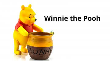 Winnie The Pooh