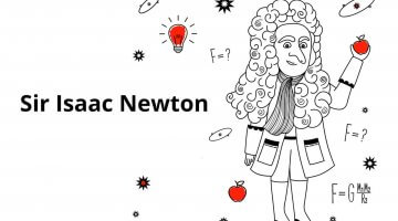 Sir Isaac Newton