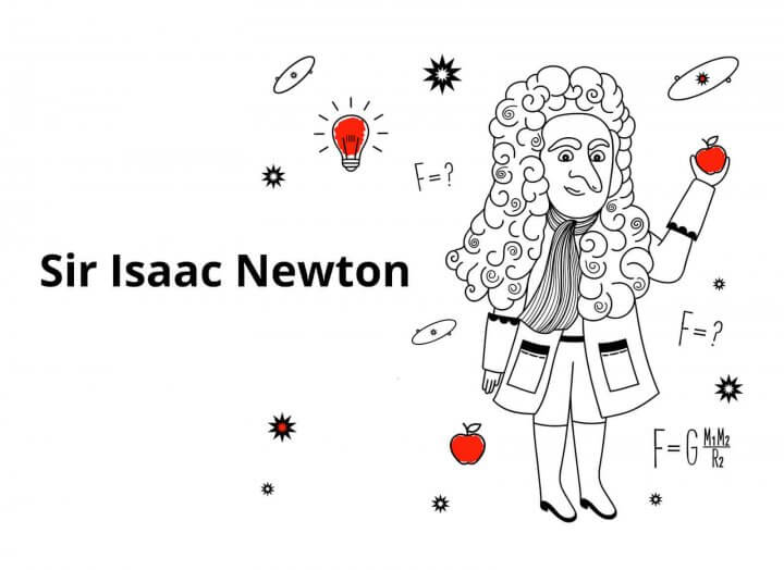 Sir Isaac Newton