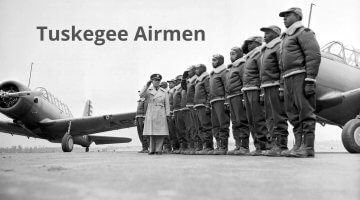 Tuskegee Airmen