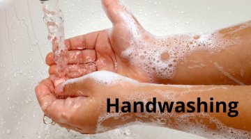 Handwashing