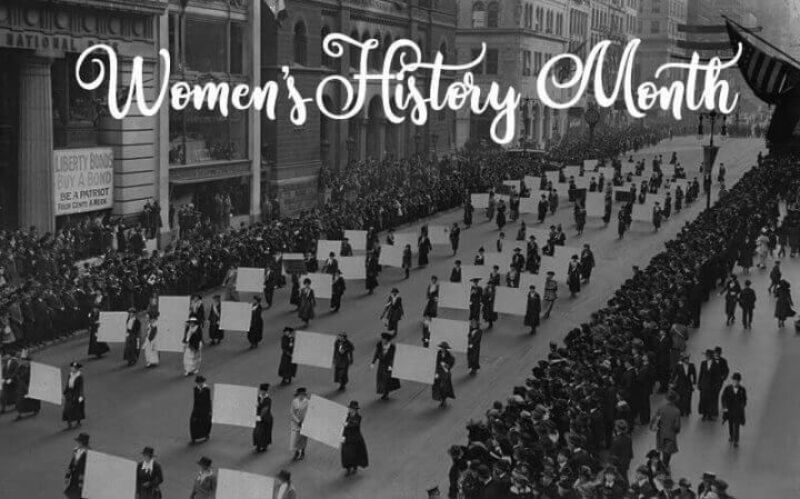 Womens History Month