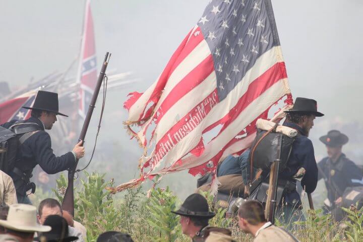 Battle Gettysburg