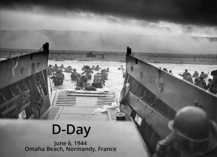 D Day