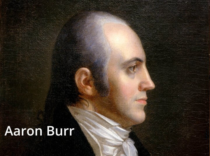 Aaron Burr