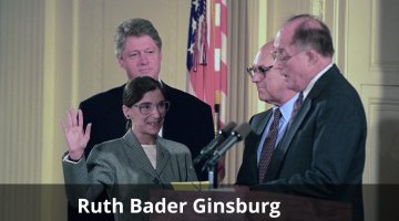 Ruth Bader Ginsbsurg