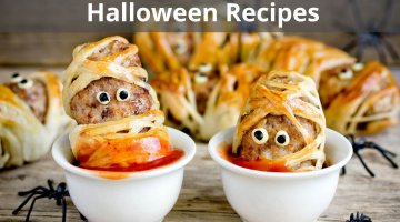 Halloween Recipes