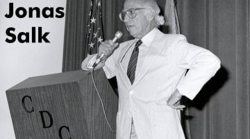 Jonas Salk