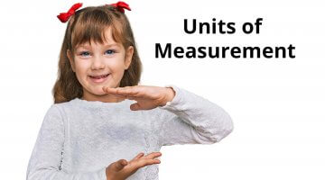Units Of Measurement