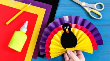 Thanksgiving Crafts
