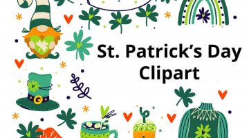St Patricks Day Clipart