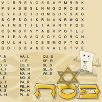 Passover Word Puzzle