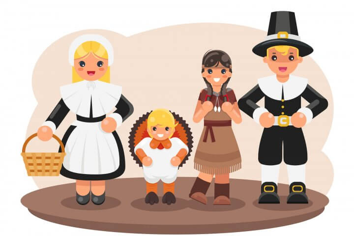 Pilgrims