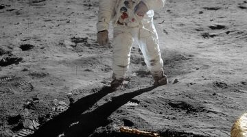 Aldrin Apollo 11