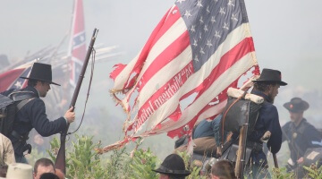 Civil War Battle of Gettysburg
