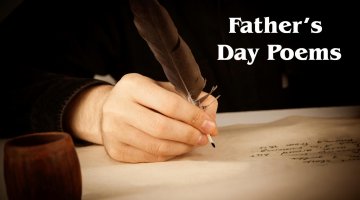 Fathers Day Poems