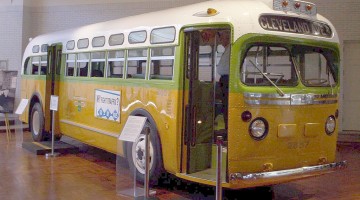 Rosa Parks Bus