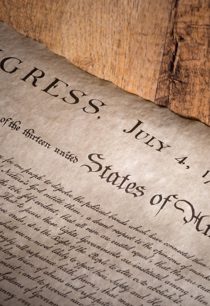 Declaration of Independence