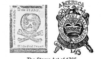 The Stamp Act