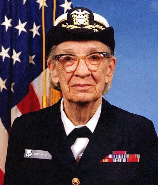 grace hopper