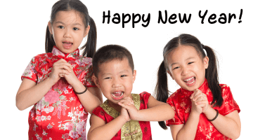 Happy Chinese New Year E