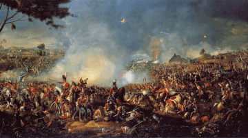 Battle of Waterloo