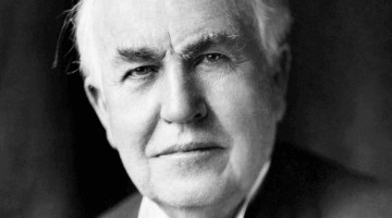 Thomas Alva Edison