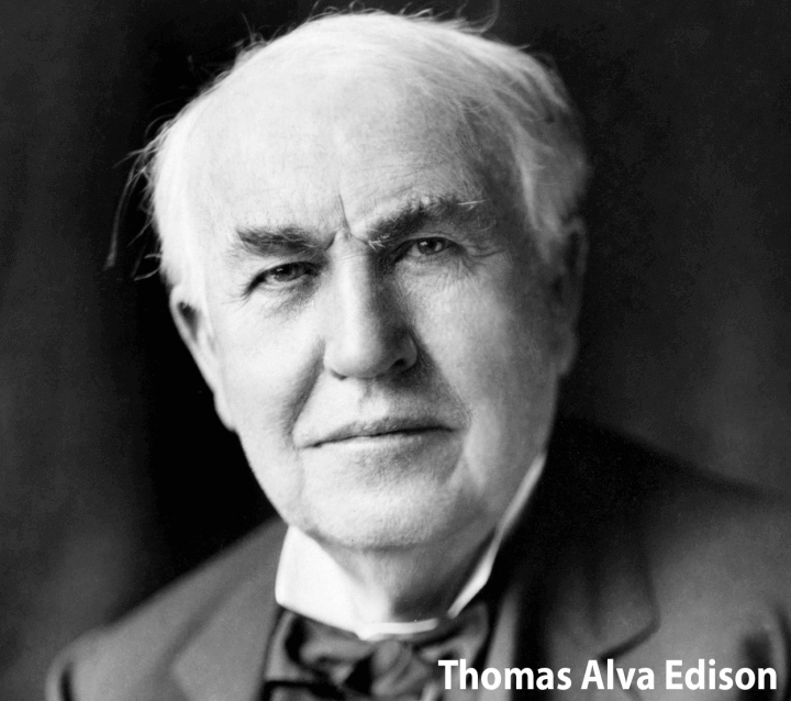 Thomas Alva Edison