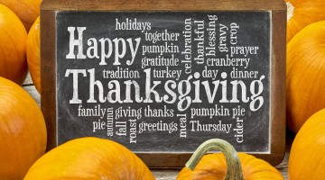 Happy Thanksgiving Poems