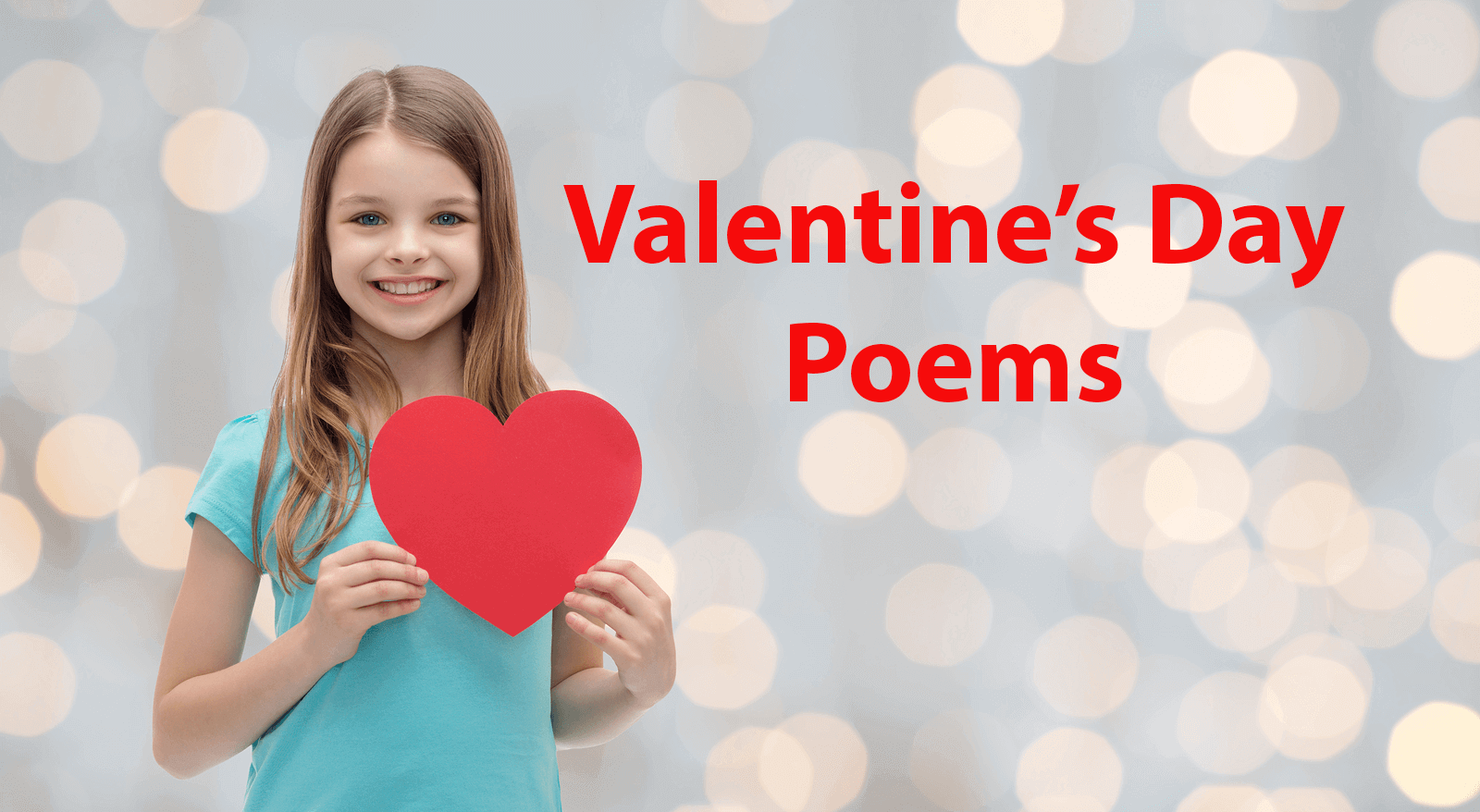 Valentine's Day Poems » Resources » Surfnetkids