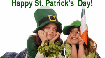 St. Patrick's Day web resources