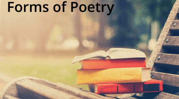 types of poetry