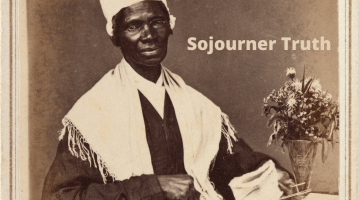 Sojourner Truth web resources