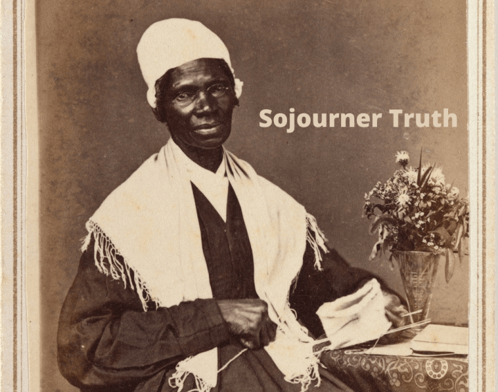 Sojourner Truth web resources