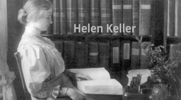 Helen Keller web resources