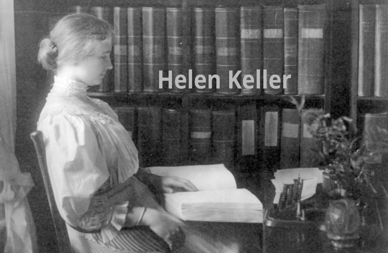 Helen Keller » Resources » Surfnetkids