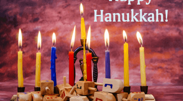 Happy Hanukkah