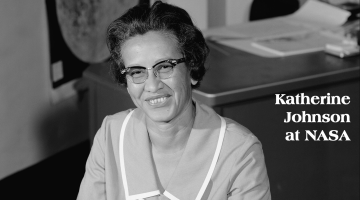 Katherine Johnson