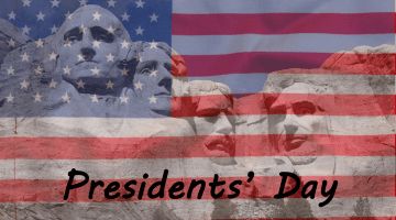 Presidents Day