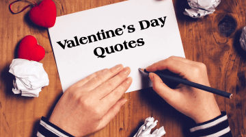 Valentines Day Quotes