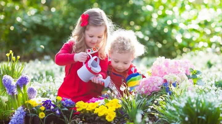 Gardening Kids