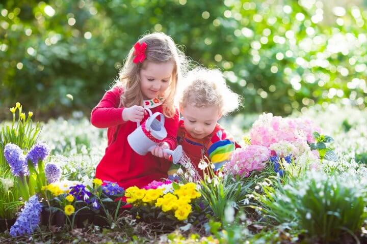 Gardening Kids