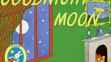 Goodnight Moon by M.W. Brown