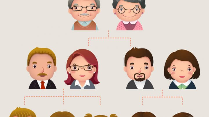 Genealogy Family Tree