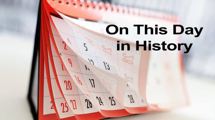 On This Day In History