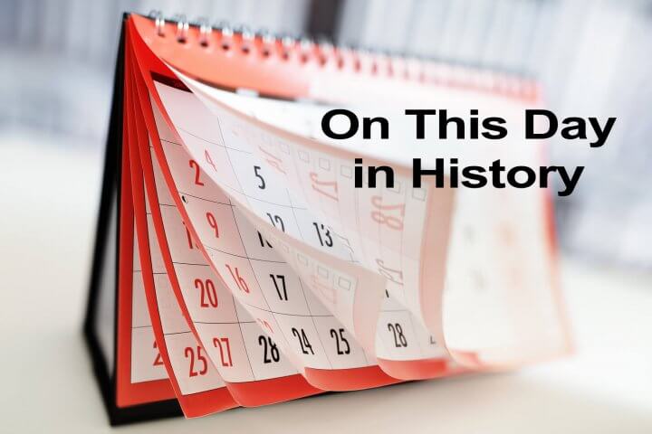 On This Day In History Resources Surfnetkids On This Day In History Resources Surfnetkids