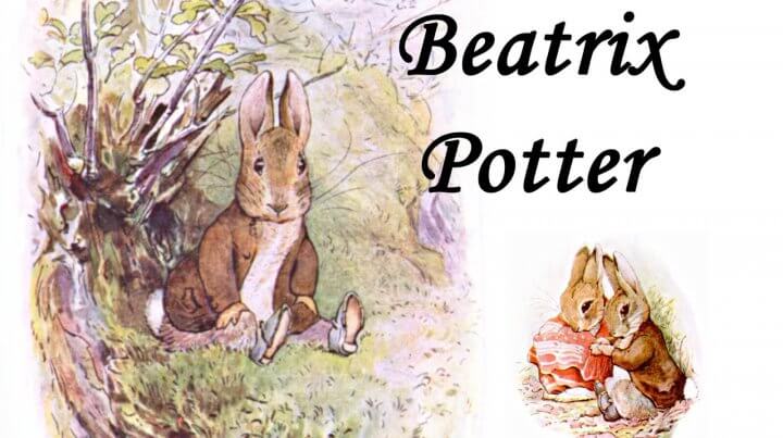 Beatrix Potter