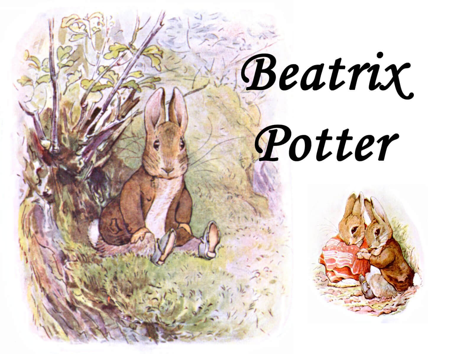 Beatrix Potter Facts